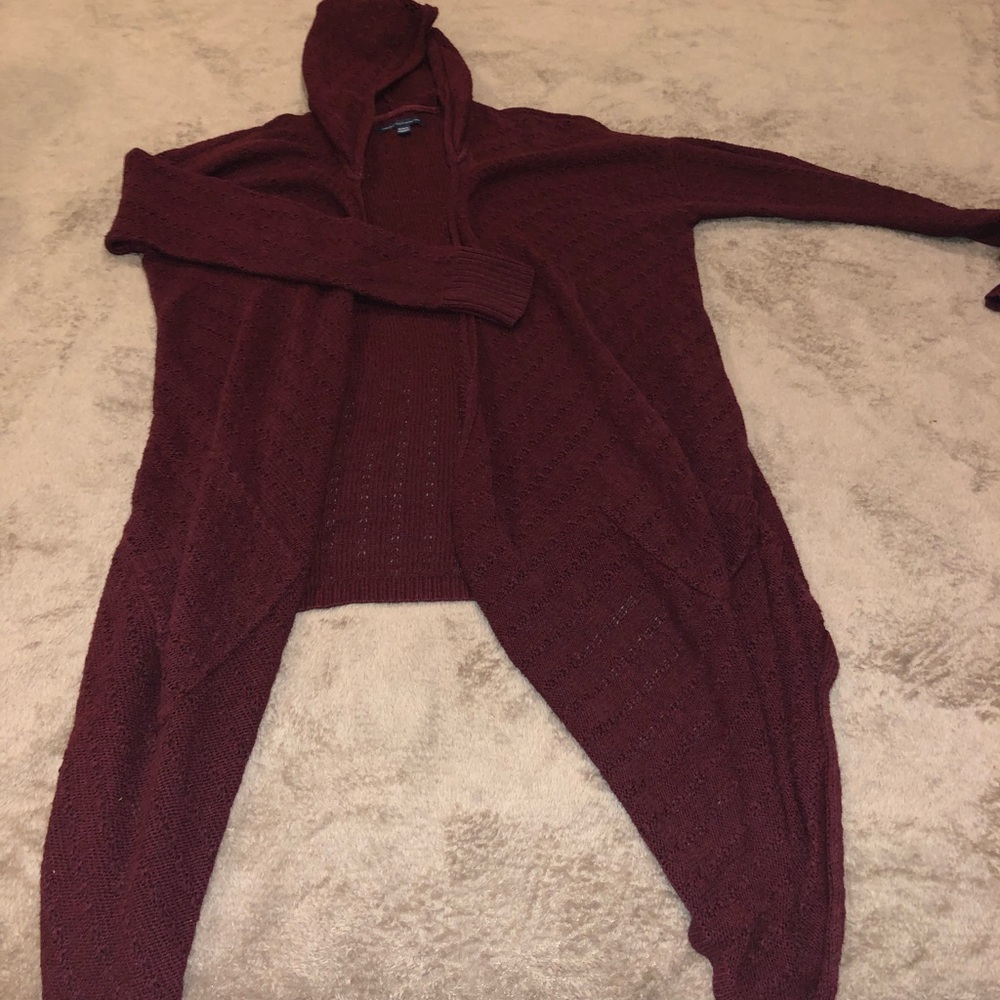 American eagle cardigan